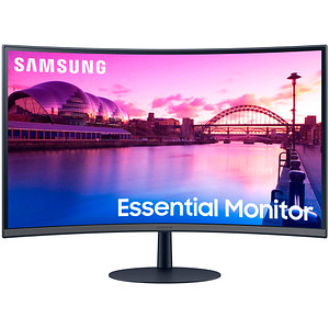 8806094713589 - S27C390EAU LED-Monitor 686 cm (27 Zoll) EEK E (A - G) 1920 x 1080 Pixel Full HD 4 ms HDMI® DisplayPort Kopfhörer (35 mm Klinke) VA LCD