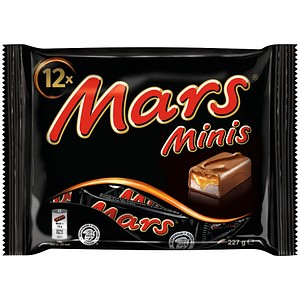 5000159562232 - Minis Schokoriegel 2270 g 5000159562232 - Minis Schokoriegel 2270 g