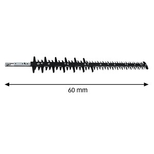 0088381583534 - 191R56-3 Messer für Heckenschere 750 cm 0088381583534 Makita 0088381583534 - 191R56-3 Messer für Heckenschere 750 cm 0088381583534 Makita