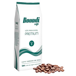 7613032023157 - PREMIUM Espressobohnen Arabica- und Robustabohnen mild 10 kg