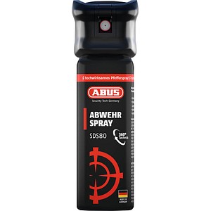 4003318780943 - ABUS SDS80 Pfefferspray 450 ml