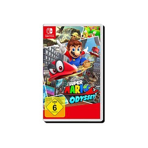 0045496420871 - Super Mario Odyssey - Switch Standard Switch Videospiel (2521240)