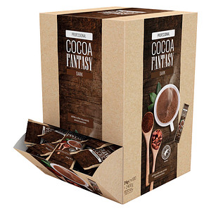 8711000487679 - Cocoa Fantasy Good Kakao Dark Sticks 24 g 30% Kakaoanteil 100 Stück