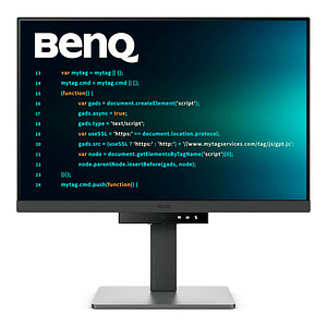 BenQ RD240Q Monitor 61,2 cm (24,0 Zoll) schwarz