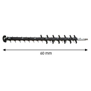 0088381583527 - 191R55-5 Messer für Heckenschere 600 cm 0088381583527 Makita 0088381583527 - 191R55-5 Messer für Heckenschere 600 cm 0088381583527 Makita