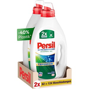 4015100358711 - ULTRA KONZENTRAT UNIVERSAL GEL TIEFENREIN Waschmittel 2x 124 l 4015100358711 2 Liter 4015100358711 - ULTRA KONZENTRAT UNIVERSAL GEL TIEFENREIN Waschmittel 2x 124 l 4015100358711 2 Liter