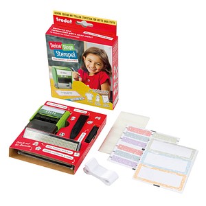 9010835046822 - Textilstempel  Deine Dinge 9010835046822 Trodat
