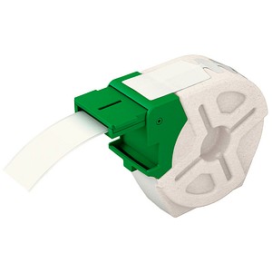 4002432104871 - Endlosetikett 25mm x 22m weiß permanent haftend Je nach Bedarf 4002432104871 Leitz