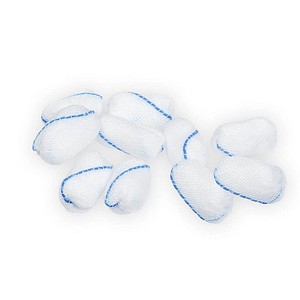 4250016405047 - Präpariertupfer BeeSana® 4342 weiß 120 x 120 cm 10x 10 St 4250016405047 - Präpariertupfer BeeSana® 4342 weiß 120 x 120 cm 10x 10 St