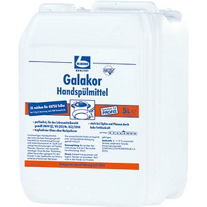 4000602001296 - Galakor Spülmittel 50 l