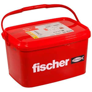 4048962482256 - fischer SX Plus 8x40 im Eimer 567899 Spreizdübel Ø 8 mm x 40 mm 1200 Stück