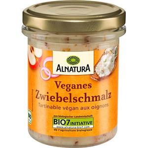 4104420229648 - Veganes Zwiebelschmalz Bio-Brotaufstrich 1500 g 4104420229648 150 Gramm 4104420229648 - Veganes Zwiebelschmalz Bio-Brotaufstrich 1500 g 4104420229648 150 Gramm