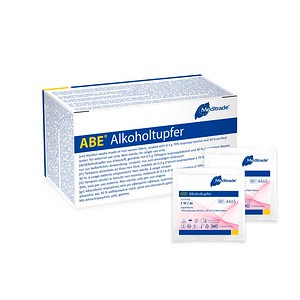 4046153090020 - Maimed Alkoholtupfer 30x30 mm weiß aus Vlies 100 St Tupfer 4046153090020 - Maimed Alkoholtupfer 30x30 mm weiß aus Vlies 100 St Tupfer