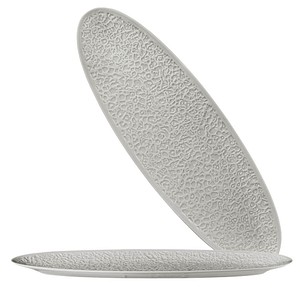 4052212139227 - 2 Teller Nori Coup grau silber 443 x 144 cm 4052212139227 2 Stück