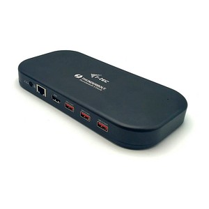 8595611705748 - i-Tec - Dockingstation - Thunderbolt 3 - HDMI Thunderbolt - GigE - 134 Watt (TB3HDMIDOCKPD)