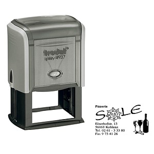4044589197344 - Textstempel individualisierbar printy 4927 selbstfärbend schwarz mit Logo 4044589197344 trodat 4044589197344 - Textstempel individualisierbar printy 4927 selbstfärbend schwarz mit Logo 4044589197344 trodat