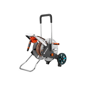4078500045070 - 18547-20 Gartenschläuche und Gartenschlauchwagen Schlauchwagen CleverRoll M Easy Metall Set 18547-20 4078500045070
