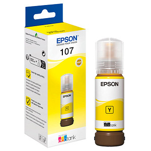 EPSON 107/T09B4  gelb Tintenflasche