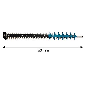 0088381583510 - 191R54-7 Messer für Heckenschere 750 cm 0088381583510 Makita 0088381583510 - 191R54-7 Messer für Heckenschere 750 cm 0088381583510 Makita
