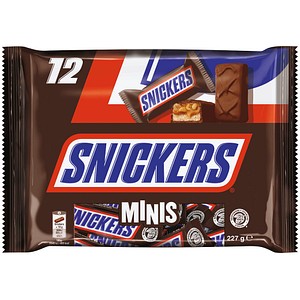 5000159562430 - SNICKERS Minis Schokoriegel 2270 g 5000159562430 - SNICKERS Minis Schokoriegel 2270 g