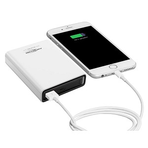 4013674192137 - Mini Powerbank 225 w PB222PD - Externer Akku mit einer Kapazität von 10000 mAh - Ansmann 4013674192137 - Mini Powerbank 225 w PB222PD - Externer Akku mit einer Kapazität von 10000 mAh - Ansmann