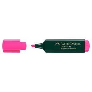 4005401548287 - Superfluorescent Textliner 48 Textmarker Pink Mittel Keilspitze 1 - 5 mm Nachfüllbar 4005401548287 - Superfluorescent Textliner 48 Textmarker Pink Mittel Keilspitze 1 - 5 mm Nachfüllbar