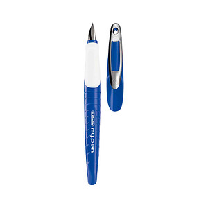 4008110375427 - mypen Patronenfüller blauweiß M (mittel) 4008110375427 Herlitz 4008110375427 - mypen Patronenfüller blauweiß M (mittel) 4008110375427 Herlitz