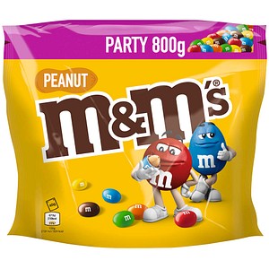 5000159571142 - m&ms PEANUT Schokobonbons 8000 g 5000159571142 - m&ms PEANUT Schokobonbons 8000 g