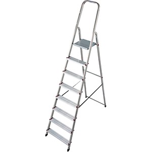 4009199000767 - Alu Leiter 0007 Corda 8 Stufen 4009199000767 Krause 4009199000767 - Alu Leiter 0007 Corda 8 Stufen 4009199000767 Krause