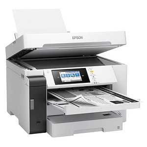 8715946690360 - EcoTank Pro ET-M16680 A3 Tintenstrahl Multifunktionsdrucker (Drucker Scanner Kopierer) Duple