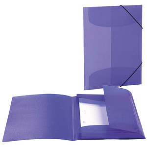 4008705920957 - Sammelmappen DIN A4 lila transparent 4008705920957 3 Stück 4008705920957 - Sammelmappen DIN A4 lila transparent 4008705920957 3 Stück