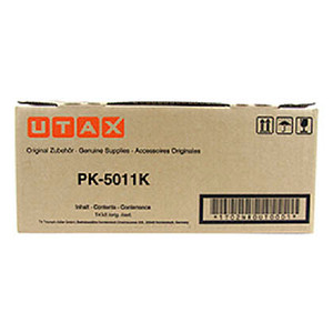 4053768186970 - UTAX - Schwarz - Original - Tonerpatrone - für Triumph-Adler P-C3060DN (1T02NR0UT0)