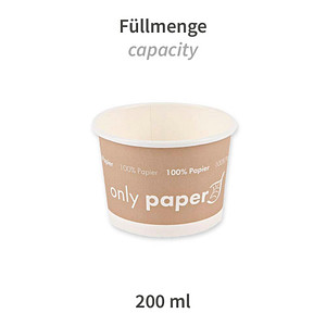 4015544728446 - 50 Einweg-Suppenbecher 200 ml 4015544728446 50 Stück 4015544728446 - 50 Einweg-Suppenbecher 200 ml 4015544728446 50 Stück