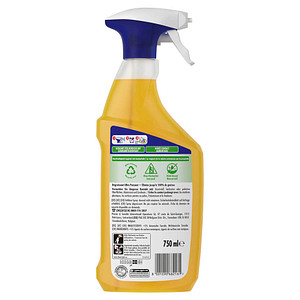 8001090682161 - Kraftvoller Fettlöser 7500 ml 8001090682161 MR PROPER Professional 750 Milliliter 8001090682161 - Kraftvoller Fettlöser 7500 ml 8001090682161 MR PROPER Professional 750 Milliliter