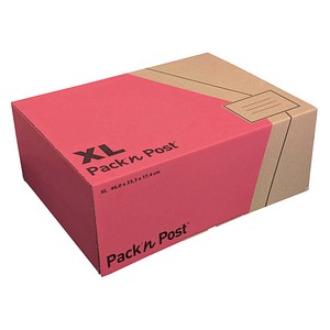 4003928074319 - Versandkartons XL 465 x 345 x 180 cm 10 St