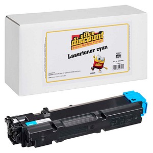4250073827943 -  cyan Toner kompatibel zu KYOCERA TK-5370C