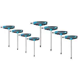 4010886950432 - GEDORE Winkelschraubendreher-Satz 8tlg DT 2142-008 3037371