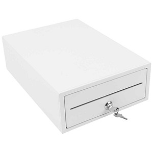 OLYMPIA Kassenschublade 947990113 Mini 208 weiß