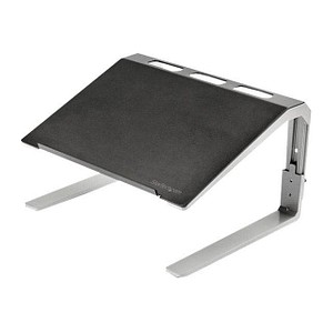 0065030878838 - StarTechcom LTSTND Laptoperhohung (verstellbarer Laptopstander hochbelastbarer Stahl & Aluminium 3 Hoheneinstellungen neigbar ergonomisch) - Notebook-Ständer
