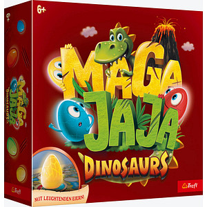 5900511024760 - Spiel MAGA JAJA Dinosaurier 5900511024760 TREFL 5900511024760 - Spiel MAGA JAJA Dinosaurier 5900511024760 TREFL