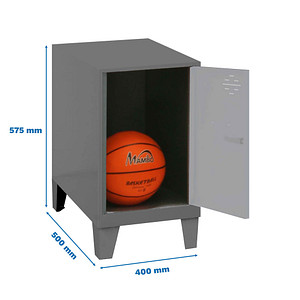 8425437121210 - Spind SIMONLOCKER DISM anthrazit grau 8425437121210 1 Schließfach 400 x 500 x 575 cm 8425437121210 Simonrack 8425437121210 - Spind SIMONLOCKER DISM anthrazit grau 8425437121210 1 Schließfach 400 x 500 x 575 cm 8425437121210 Simonrack