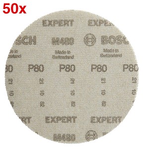 4059952540382 - AKTION 50 BOSCH EXPERT M480 Net Best for Wood and Paint Schleifblätter 120 mit Prämie nach Registrierung 4059952540382 - AKTION 50 BOSCH EXPERT M480 Net Best for Wood and Paint Schleifblätter 120 mit Prämie nach Registrierung