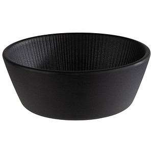 4004133852716 - Schale NERO  025 Liter schwarz 4004133852716 APS