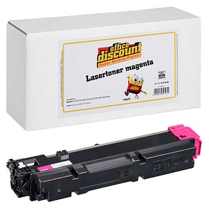 4250073827974 -  magenta Toner kompatibel zu KYOCERA TK-5370M