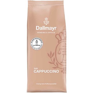 Dallmayr CAPPUCCINO Instantkaffee, mild, 1000,0 g