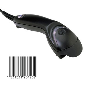 Honeywell Eclipse 5145 USB Laser-Barcodescanner Honeywell Eclipse 5145 USB Laser-Barcodescanner