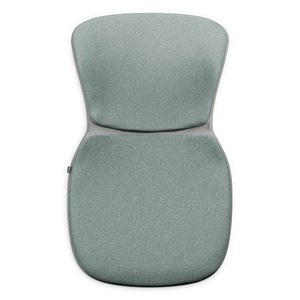 4049694002781 - sedus Sitzpolster für Barhocker sespot stool mintgrün