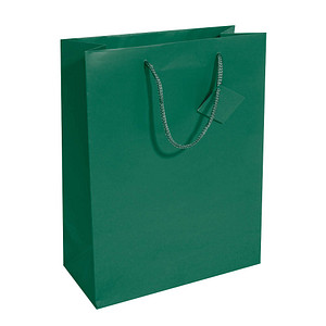 4004360797668 - Geschenktaschen grün 260 x 330 cm 4004360797668 5 Stück