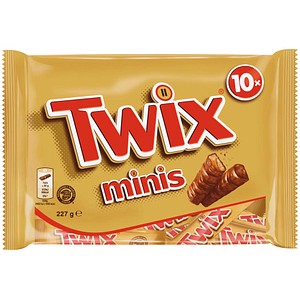 5000159557665 - TWIX Minis Schokoriegel 2270 g 5000159557665 - TWIX Minis Schokoriegel 2270 g