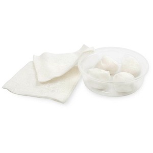 4250016404989 - Verbandmaterial-Set 4820 weiß 1 Set